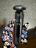 飛利浦（PHILIPS）【周杰倫同款】電動剃須刀全新9系Lite旋護式刮胡刀剃胡刀送長輩生日禮物送男友七夕情人節(jié)禮物 【周杰倫同款】X9002 曬單實拍圖
