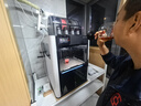 拓竹H2DC 3D打印機器高精度大尺寸高速智能多色家用【大陸版】 曬單實(shí)拍圖