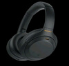 索尼（SONY） WH-1000XM4 頭戴式耳機 無(wú)線(xiàn)藍牙智能降噪耳機 1000XM3升級款 適用于網(wǎng)課送男女友禮物 WH-1000XM4 深夜藍 曬單實(shí)拍圖