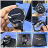 HUAWEI WATCH 5 46mm高端款航天級(jí)鈦合金表殼木星棕素皮復(fù)合表帶首創(chuàng)X-TAP智感窗鴻蒙AI腕上小藝eSIM通信 曬單實(shí)拍圖