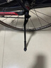 煦凜德國公路車(chē)快拆碳纖維山地自行車(chē)腳撐后邊支撐折疊停車(chē)架單車(chē)配件 鋁合金-快拆支撐【筒軸不適用】 曬單實(shí)拍圖