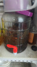 瀘旗純糧原漿【醇柔】52度5L高粱酒濃香型純糧食白酒 泡酒自飲 曬單實(shí)拍圖