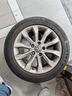 德國馬牌（Continental）汽車(chē)輪胎 205/55R16 91V FR CC7 #適配大眾 朗逸/別克 凱越 曬單實(shí)拍圖