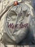 Walker Shop品牌旅行包男女商務(wù)手提斜挎尼龍布防水大容量旅游出差行李包 典雅黑【防水尼龍】 大號(hào)【48cm*23cm*30cm】 曬單實(shí)拍圖
