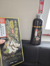 同仁堂染發(fā)膏天然植物純自然黑不沾頭皮一洗黑男女士蓋白發(fā)染發(fā)劑500ml 曬單實拍圖