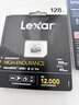 閃迪（SanDisk）128GB TF（MicroSD）4K內(nèi)存卡 行車記錄儀 監(jiān)控攝像頭專用 10,000小時錄制 重復(fù)讀寫高耐用存儲卡 曬單實拍圖