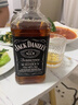 杰克丹尼（Jack Daniels）田納西州威士忌 40度 調(diào)和型洋酒 杰克丹尼黑標威士忌700ml 曬單實拍圖