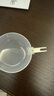 多利科（Dretec）日本量勺電子輔食茶葉藥材勺固液兩用可拆電子秤廚房秤0.1g高精度 曬單實拍圖