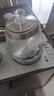 自動(dòng)上水電熱水壺茶吧機燒水壺通用配套茶臺茶爐水壺配件煮茶壺 1.2L 全自動(dòng)手把上水_銀色帶燈 曬單實(shí)拍圖