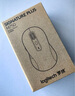 羅技（Logitech）M750M 通用版鼠標 無線藍牙鼠標 靜音鼠標 智能鼠標 對稱鼠標 黑色 帶Logi Bolt USB接收器 曬單實拍圖