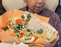 朵梓鮮花速遞玫瑰花束送女朋友老婆生日禮物全國同城配送 曬單實(shí)拍圖