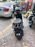 五羊【官方正品】高速60V72V電動摩托車成人男女通勤代步電瓶車 隕石灰/速度70M/前后雙碟/靠背版 72V26A/全新石墨烯電池/木架發(fā)貨 曬單實拍圖