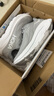 HOKA 【汪順同款】新款秋男克利夫頓 10跑步鞋CLIFTON 10透氣 恒星灰/星塵灰 41 曬單實(shí)拍圖