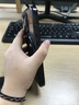 宇竹適用蘋果16手機殼16pro新款15磁吸帶支架14透明iphone13高級感12硅膠防摔保護套16promax全包鏡頭 【深空黑】金屬磁吸支架*自帶鏡頭膜 iPhone 16pro Max 曬單實拍圖