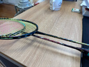 李寧（LI-NING）羽毛球服男女同款比賽套裝兩件套俱樂(lè )部系列運動(dòng)服團隊服 曬單實(shí)拍圖