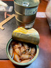 胖東來品質(zhì)500g麻辣小海兔罐裝魷魚仔即食香辣八爪魚熟食海鮮罐頭 小海兔100g*3罐 曬單實拍圖