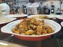 諾蔻全自動(dòng)智能炒菜機(jī)商用AI自動(dòng)投料連鎖餐廳川湘菜炒飯機(jī)器人帶APP百款菜單錄入 【手動(dòng)倒菜款】AI智能全自動(dòng)炒菜機(jī)-高清觸摸屏 曬單實(shí)拍圖