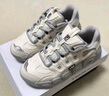斐樂（FILA）蛋包鞋女鞋2025夏季新款板鞋休閑鞋小白鞋厚底運動鞋 雪白-SW 38.5 曬單實拍圖