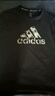 阿迪達斯 （adidas）男子透氣舒適圓領(lǐng)休閑運動短袖T恤 2XL碼 曬單實拍圖