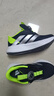 阿迪達斯（adidas）童鞋25夏季男童運動鞋網(wǎng)面透氣款DURAMO兒童BOA旋鈕跑步鞋JI1694 曬單實拍圖