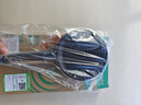 漢斯格雅（Hansgrohe）境雨rainfinity130mm浴室手持花灑 沄雨式出水 鍍鉻色26865007 曬單實(shí)拍圖
