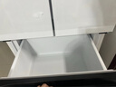 米家小米400L法式多門家用一級變頻60cm超薄平嵌小戶型冰箱 以舊換新官方正品BCD-400WFMBI 曬單實拍圖