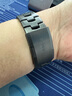 佳明（GARMIN）快拆DLC鍍膜灰色鈦合金表帶（22mm），適用于F6/6Pro/F7/epix/G1 曬單實(shí)拍圖