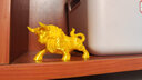彩格3D打印耗材絲綢PLA 1.75mm適用拓竹 創(chuàng  )想三維 愛(ài)樂(lè )酷 縱維立方 極光爾沃diy打印機線(xiàn)材黃金色1kg 曬單實(shí)拍圖