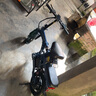 綠源電動(dòng)自行車新國(guó)標(biāo)代駕折疊電動(dòng)車超長(zhǎng)續(xù)航鋁合金鋰電池助力電瓶車 航空鋁合金藍(lán)色-40A-純電120公里 曬單實(shí)拍圖