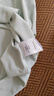 暇步士（Hush Puppies）童裝兒童套裝夏季女童速干戶(hù)外短袖T恤男童運(yùn)動(dòng)短褲 青黛綠 170  曬單實(shí)拍圖