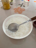 COODORA筷子勺子套裝一人一雙便捷木質(zhì)餐具三件套兒童學(xué)生上班族帶飯專用 曬單實(shí)拍圖