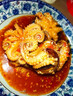 麻辣八爪章魚撈小吃零食海鮮熟食即食魷魚鮑魚扇貝蝦尾網(wǎng)紅罐頭e 八爪魚2罐【肉質(zhì)Q彈】 曬單實拍圖