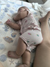 新安怡（AVENT）寬口徑奶瓶玻璃/PPSU/PP奶瓶原裝配件螺旋口防塵蓋奶嘴蓋帽組配件 親柔3號上蓋套裝適合3月+寶寶 曬單實拍圖