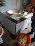 金立廚電大功率商用電磁爐學(xué)校食堂廚房大鍋灶炒菜爐電灶臺 90cm單頭大炒【380V/30KW】 曬單實(shí)拍圖