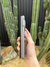 三只貓咪適用于華為matex6手機殼x6典藏款中軸全包保護(hù)套matex5磁吸翻蓋x5典藏版商務(wù)matex3輕奢高檔 【輕奢灰】甄選羊巴皮-磁吸智能視窗-裸機手感 華為 Mate x6 曬單實拍圖