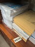 西瑪（SIMAA）80g空白憑證紙210*140mm KP-J101通用會計憑證打印紙 2000張/箱 財會用品 曬單實拍圖