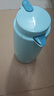 美廚（maxcook）保溫壺 暖水壺宿舍熱水瓶玻璃內(nèi)膽真空家用開(kāi)水壺1.3L 藍(lán)MCH7553 曬單實(shí)拍圖
