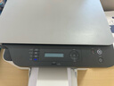 惠普（HP）1136w 黑白激光無線打印機(jī) 多功能家用辦公打印機(jī) 復(fù)印掃描無線連接（136w升級(jí)版） 曬單實(shí)拍圖