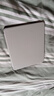 MAGUS適用ipadair7/air6保護殼2025款M3/M2芯片保護套13英寸全包防摔帶筆槽透明旋轉鋼化膜觸控筆套裝灰 曬單實(shí)拍圖