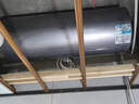 海爾（Haier）電熱水器家用全隱藏式60升儲水式一級能效變頻速熱熱水器線(xiàn)控手機WIFI智控健康抑菌免換鎂棒 50L 3300W 【雙管變頻+一級能效】 曬單實(shí)拍圖
