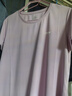 361°跑步運動套裝女士夏季衣服新款速干短袖短褲兩件套662524001H-1 曬單實拍圖