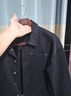 森馬（Semir）夾克男做舊復古工裝外套寬松純棉秋戶(hù)外時(shí)尚百搭上衣101524108119 曬單實(shí)拍圖