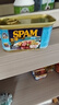 世棒（SPAM） 午餐肉罐頭198g*4方便面搭檔即食速食火腿早餐涮肉火鍋搭檔燒烤 清淡口味198g*4 曬單實(shí)拍圖