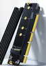 綠聯(lián) Pcie轉(zhuǎn)M.2 NVMe拓展卡兼容Pcie5.0/4.0/3.0適用臺(tái)式主機(jī)電腦機(jī)箱x4/x8/x16擴(kuò)展SSD固態(tài)硬盤轉(zhuǎn)接卡 曬單實(shí)拍圖