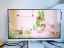 iPlaoe 27英寸4K144HZ電競顯示器VRR PS5電腦游戲IPS HDMI2.1 HDR600 27英寸4k 144hz pro版 珍珠白 VRR可變刷新率 曬單實(shí)拍圖