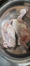 京覓 飛翔鴿系列 乳鴿凈重520g/2只 獨(dú)立裝 冷凍鹵烤鴿子肉煲湯食材 曬單實(shí)拍圖