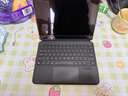 倍思iPad鍵盤蘋果平板鍵盤保護(hù)套【磁吸分離】適用25年iPadAir7/6/ Pro（18-22年）11寸 Air5/4 10.9寸 曬單實(shí)拍圖