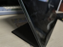 堡立小米平板6/7spro保護套12.5英寸磁吸雙面夾小米pad6spro12.4保護殼橫豎翻轉(zhuǎn)防彎帶筆槽搭扣可拆新 曜石黑 適用于小米6SPro（12.4寸） 曬單實拍圖