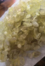 善心齋黃水晶碎石擺件檸檬黃水晶原石元寶顆粒聚寶盆米缸支持鑒定 250g黃水晶碎石(保證天然) 曬單實拍圖