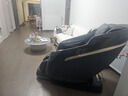 奧佳華（OGAWA）家電國家補貼按摩椅2025十大品牌家用智能沙發(fā)椅全身按摩太空艙全自動(dòng)4D機芯養生豪華頭等艙OG7898 碧璽灰 曬單實(shí)拍圖